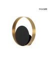 MOOSEE BAND gold / black wall lamp (MSE010100339)