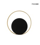 Ring wall lamps - MOOSEE BAND gold / black wall lamp (MSE010100339) - product 5