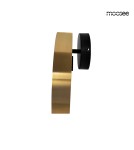 Ring wall lamps - MOOSEE BAND gold / black wall lamp (MSE010100339) - product 8