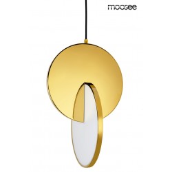 MOOSEE lampa wisząca DISCO złota (MSE010100368)