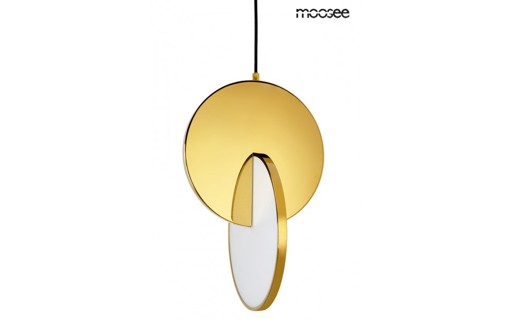 MOOSEE lampa wisząca DISCO złota (MSE010100368)