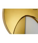 Designer pendant lamps - MOOSEE DISCO gold pendant lamp (MSE010100368) - product 5