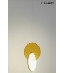 Designer pendant lamps - MOOSEE DISCO gold pendant lamp (MSE010100368) - product 7