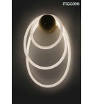 Designer wall lamps - MOOSEE SERPIENTE gold wall lamp (MSE010100237) - product 8