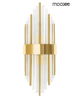 MOOSEE lampa ścienna ARMANDO złota (MSE010100337)