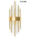 MOOSEE lampa ścienna ARMANDO złota (MSE010100337)