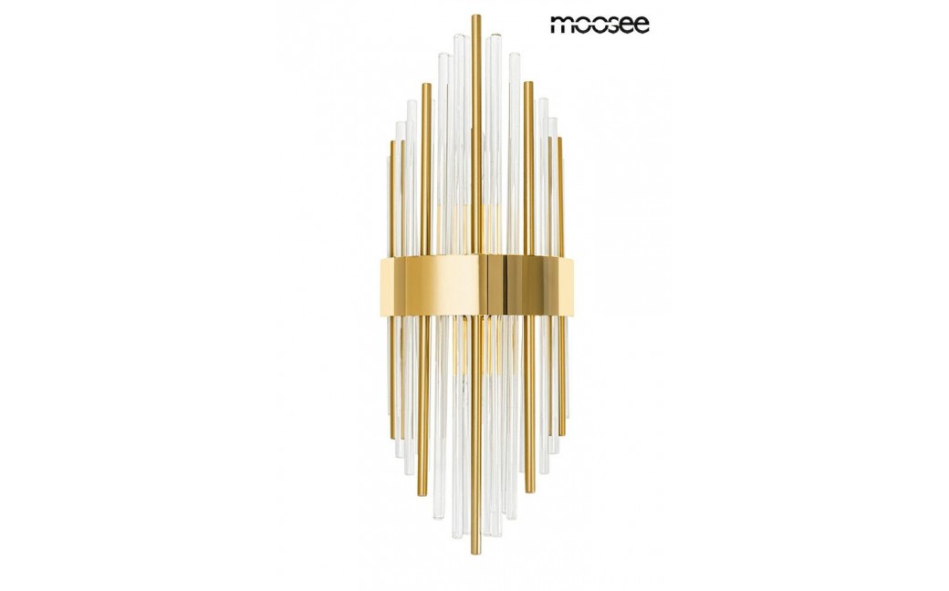 MOOSEE lampa ścienna ARMANDO złota (MSE010100337)