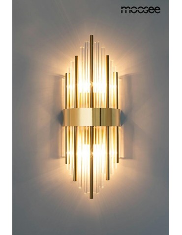 MOOSEE ARMANDO gold wall lamp (MSE010100337) - product 2