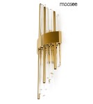 Glamour wall lamps - MOOSEE ARMANDO gold wall lamp (MSE010100337) - product 3