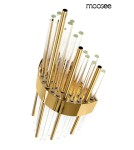 Glamour wall lamps - MOOSEE ARMANDO gold wall lamp (MSE010100337) - product 4