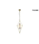 Pendant lamps - Moosee MOOSEE pendant lamp HAVANA M - gold (MSE010100129) - product 1