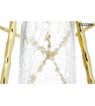 Pendant lamps - Moosee MOOSEE pendant lamp HAVANA M - gold (MSE010100129) - product 5