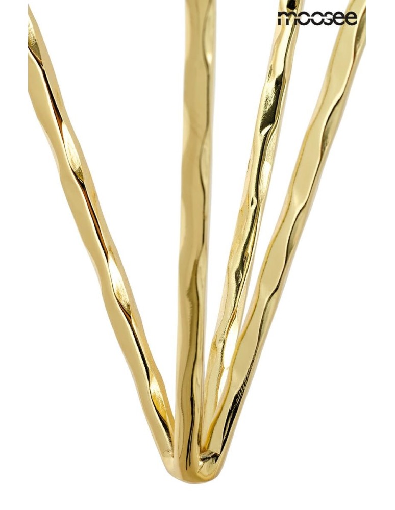 Pendant lamps - Moosee MOOSEE pendant lamp HAVANA M - gold (MSE010100129) - product kolory-swiatla.pl 7