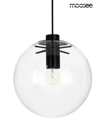 MOOSEE SANDRA 30 pendant lamp black (MSE010100308)