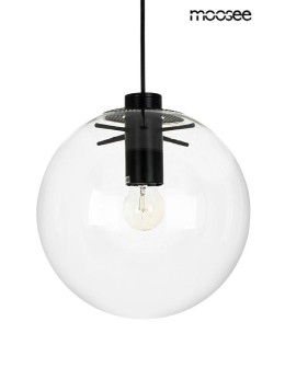 MOOSEE lampa wisząca SANDRA 30 czarna (MSE010100308)