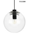 MOOSEE lampa wisząca SANDRA 30 czarna (MSE010100308)