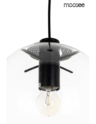 MOOSEE SANDRA 30 pendant lamp black (MSE010100308) - product 2