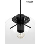 Pendant lamps spheres - MOOSEE SANDRA 30 pendant lamp black (MSE010100308) - product 3