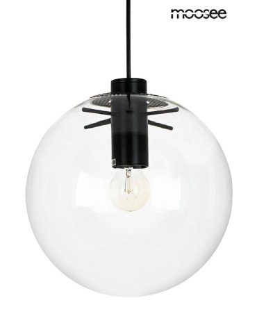 MOOSEE pendant lamp SANDRA 35 black (MSE010100309)