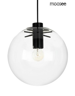 MOOSEE lampa wisząca SANDRA 35 czarna (MSE010100309)