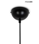 Pendant lamps spheres - MOOSEE pendant lamp SANDRA 35 black (MSE010100309) - product 4