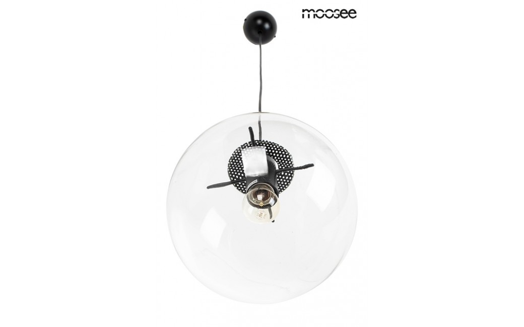 MOOSEE lampa wisząca SANDRA 35 czarna (MSE010100309)