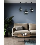 Pendant lamps spheres - MOOSEE pendant lamp SANDRA 35 black (MSE010100309) - product 7