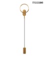 MOOSEE COMO gold wall lamp (MSE010100345)