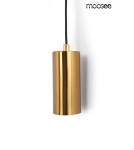 Designer wall lamps - MOOSEE COMO gold wall lamp (MSE010100345) - product 4