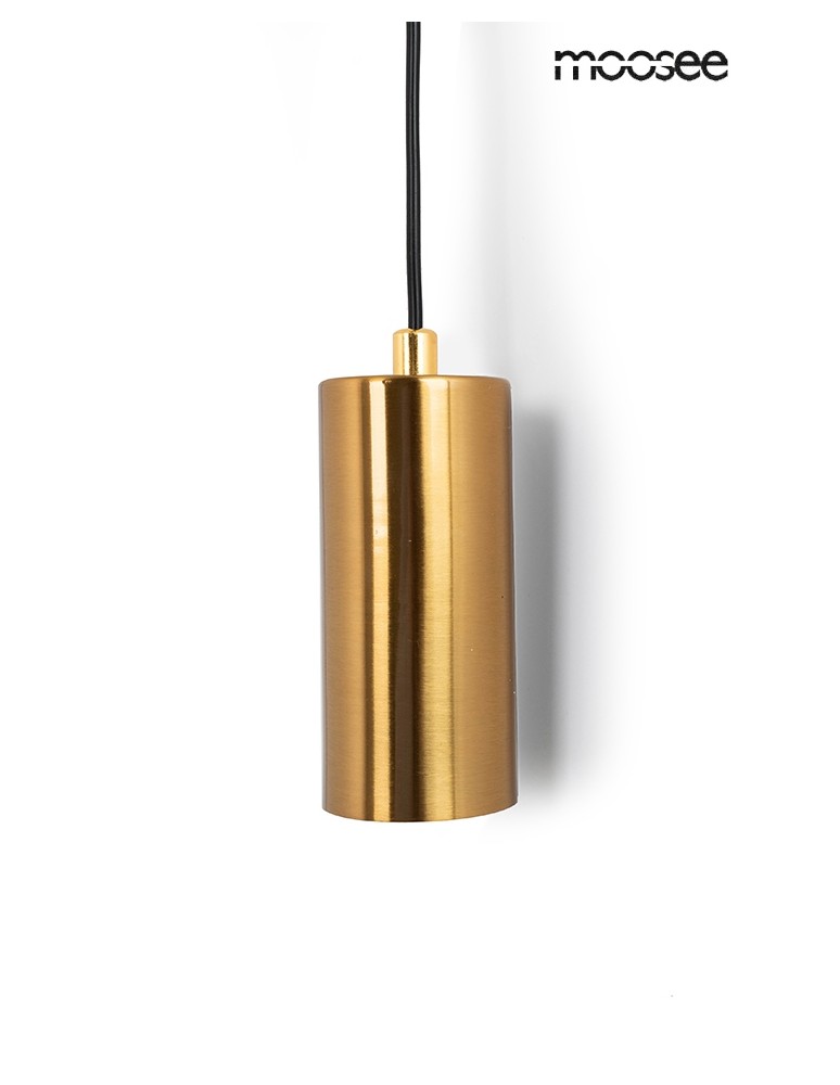 Designer wall lamps - MOOSEE COMO gold wall lamp (MSE010100345) - product kolory-swiatla.pl 4