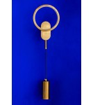 Designer wall lamps - MOOSEE COMO gold wall lamp (MSE010100345) - product 10