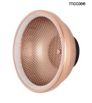 Designer wall lamps - MOOSEE FARO copper wall lamp (MSE010100258) - product 1