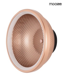 MOOSEE lampa ścienna FARO miedziana (MSE010100258)