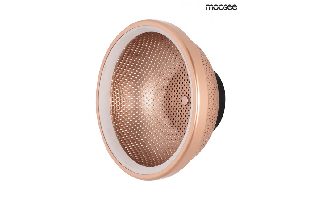MOOSEE lampa ścienna FARO miedziana (MSE010100258)