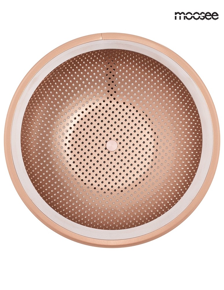 Designer wall lamps - MOOSEE FARO copper wall lamp (MSE010100258) - product kolory-swiatla.pl 2