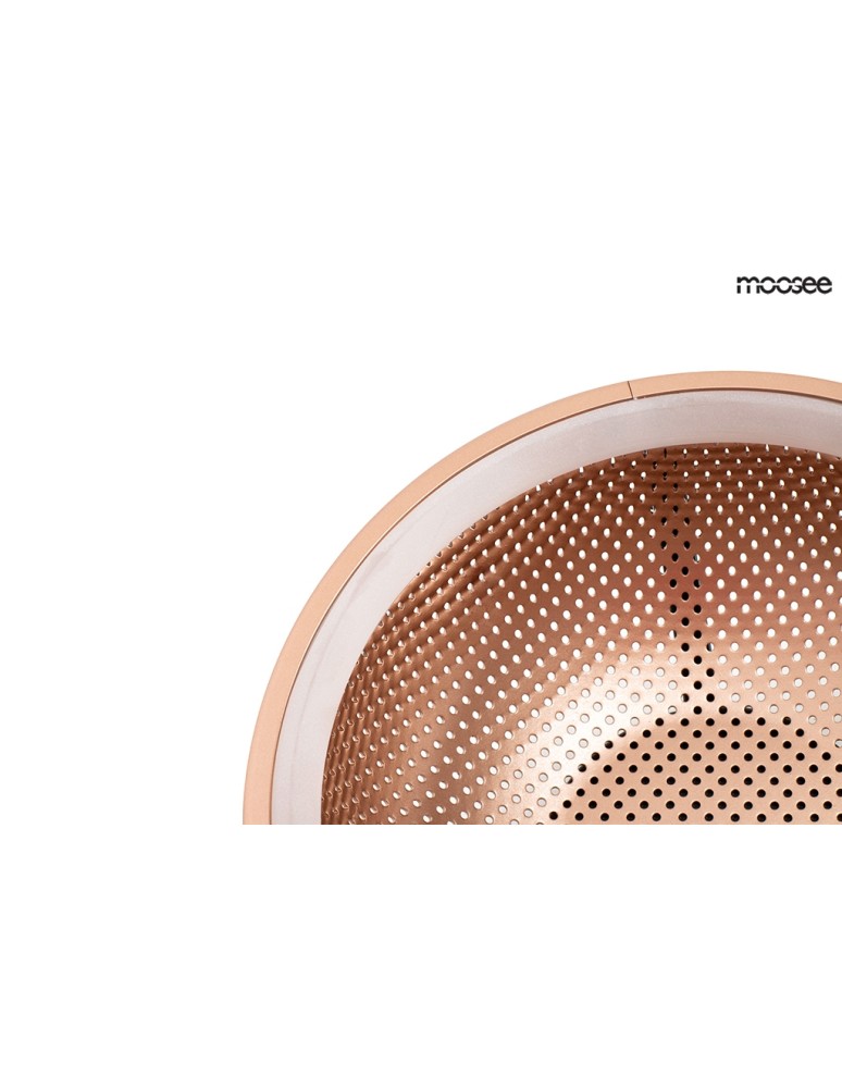 Designer wall lamps - MOOSEE FARO copper wall lamp (MSE010100258) - product kolory-swiatla.pl 5