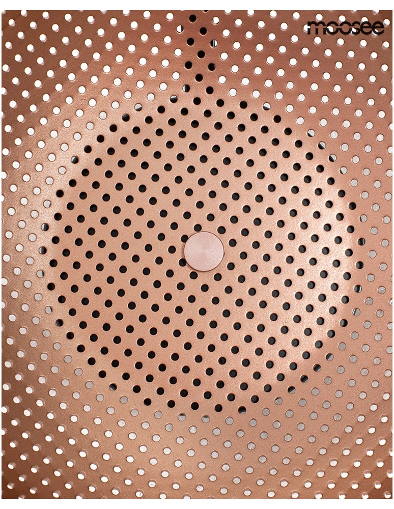 Designer wall lamps - MOOSEE FARO copper wall lamp (MSE010100258) - product kolory-swiatla.pl 6