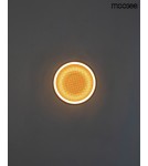 Designer wall lamps - MOOSEE FARO copper wall lamp (MSE010100258) - product 7