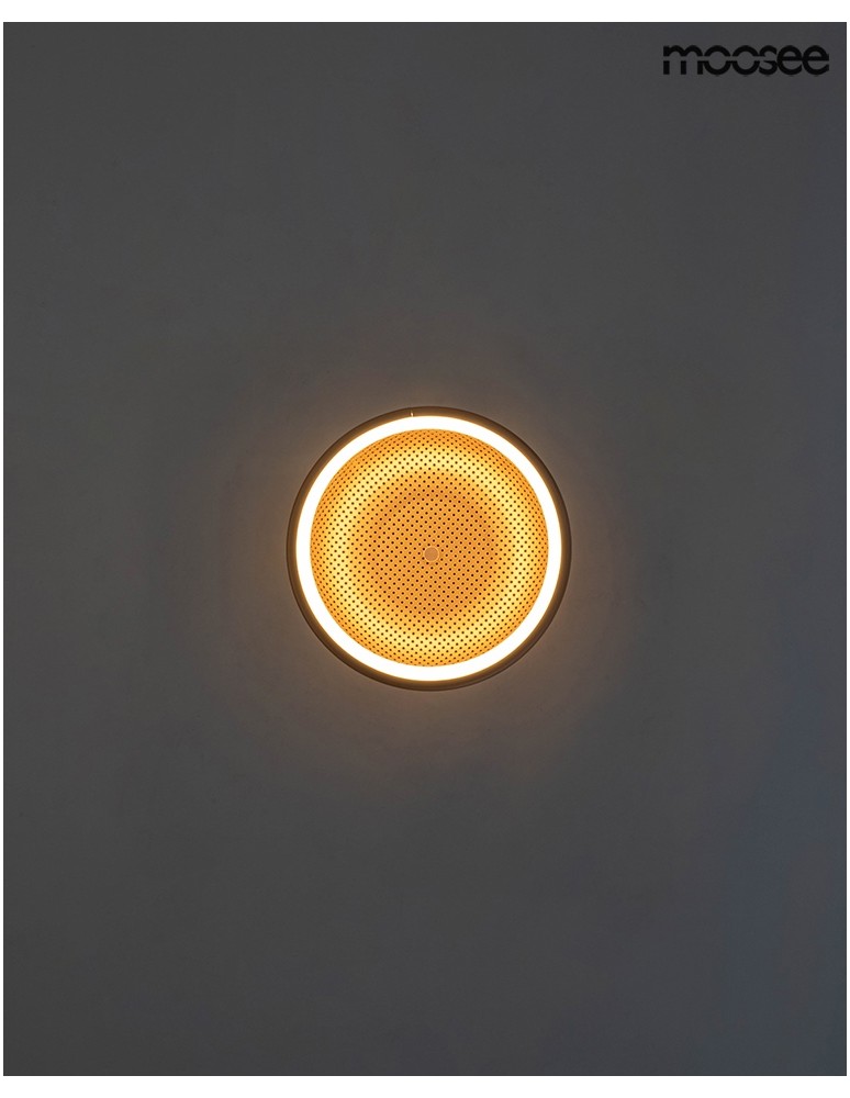Designer wall lamps - MOOSEE FARO copper wall lamp (MSE010100258) - product kolory-swiatla.pl 7