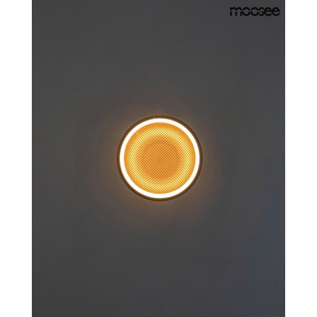 MOOSEE lampa ścienna FARO miedziana (MSE010100258)