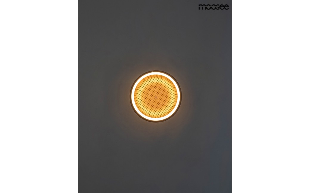 MOOSEE lampa ścienna FARO miedziana (MSE010100258)