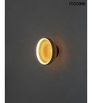 Designer wall lamps - MOOSEE FARO copper wall lamp (MSE010100258) - product 8