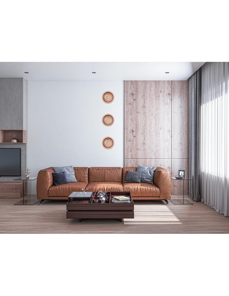 Designer wall lamps - MOOSEE FARO copper wall lamp (MSE010100258) - product kolory-swiatla.pl 9