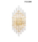 Glamour wall lamps - MOOSEE PALAZZO gold wall lamp (MSE010100327) - product 1
