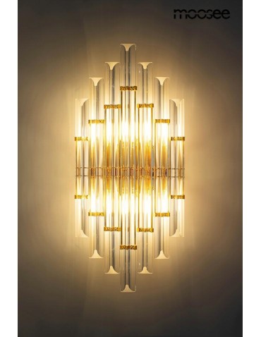 MOOSEE PALAZZO gold wall lamp (MSE010100327) - product 2
