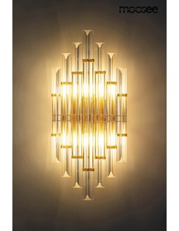 MOOSEE lampa ścienna PALAZZO złota (MSE010100327) - produkt 2