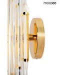 Glamour wall lamps - MOOSEE PALAZZO gold wall lamp (MSE010100327) - product 3