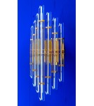 Glamour wall lamps - MOOSEE PALAZZO gold wall lamp (MSE010100327) - product 5