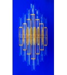 Glamour wall lamps - MOOSEE PALAZZO gold wall lamp (MSE010100327) - product 6