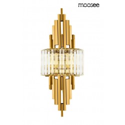 MOOSEE lampa ścienna TOWERS złota (MSE010100377)